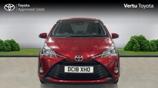 Toyota Yaris 1.5 VVT-i Icon Tech 5dr CVT Petrol Hatchback